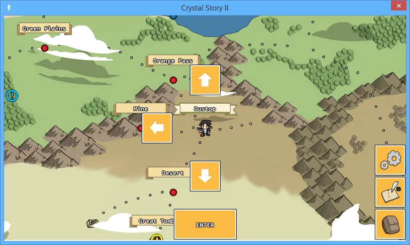 Crystal Story II gameplay screenshot 18
