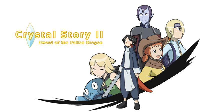 Crystal Story II Image